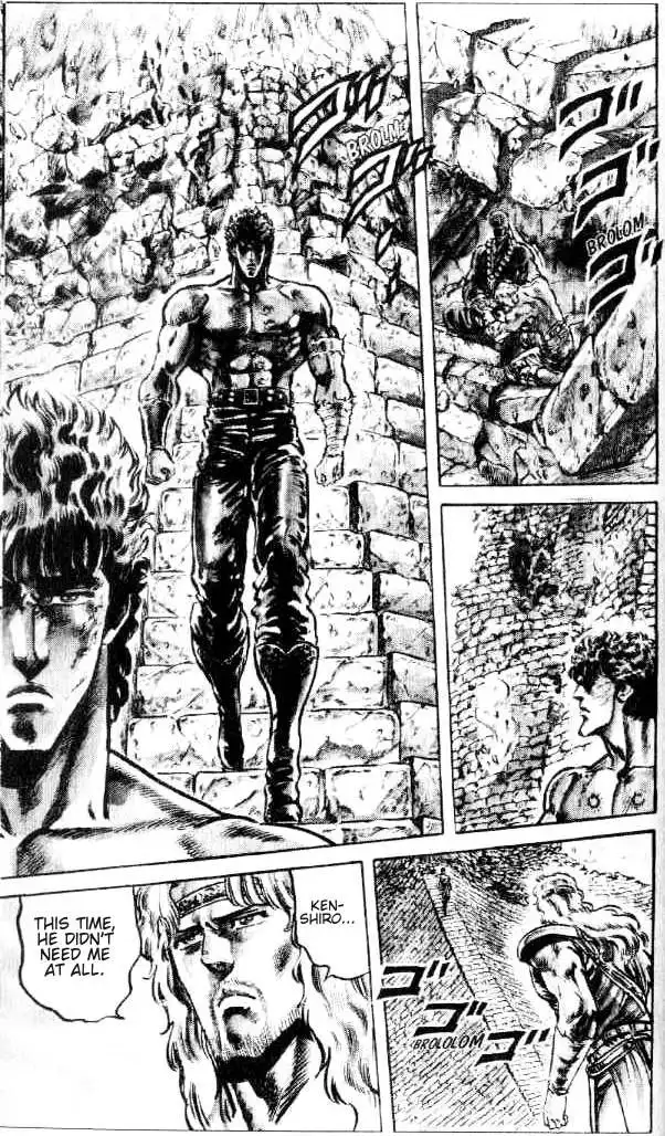 Fist of the North Star Chapter 97 19